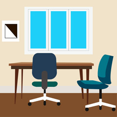 interior illustration