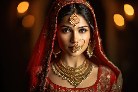 Bridal Makeup India Images Browse 3