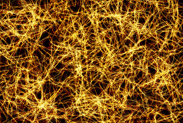 Digital cybernetic network abstract technology background wallpaper