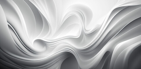 Abstract form material light background - 612085370