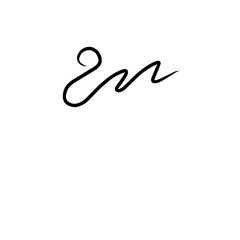 Curly Swishes Swashes