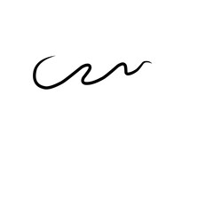 Curly Swishes Swashes