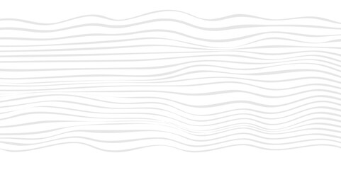Abstract grey smooth element swoosh speed wave modern stream background. Abstract wave line for banner, wallpaper background with wave design