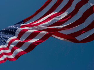 American Flat in the Wind 110