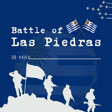 battle of las piedras day Cliparts, Stock Vector and Royalty Free battle of las piedras Day Illustrations