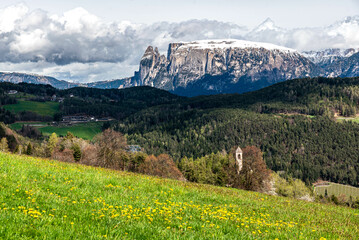 beautiful south tyrol