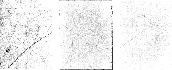 Grunge Urban Backgrounds set.Texture Vector.Dust Overlay Distress Grain ,Simply Place illustration over any Object to Create grungy Effect .abstract,splattered , dirty, texture for your design. 