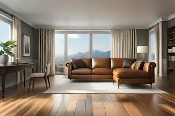 living room interior