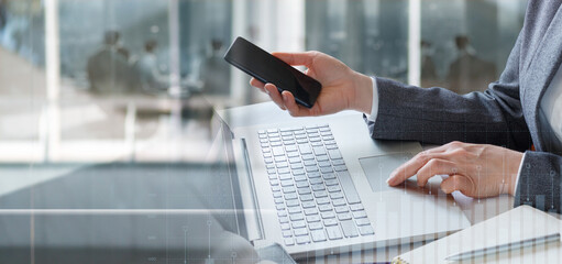 Concept of financial market analysis using mobile devices .