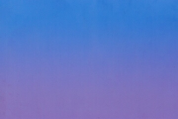 Blue and purple dotted textured gradient background