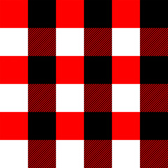 Seamless background for repeating pattern on fabric