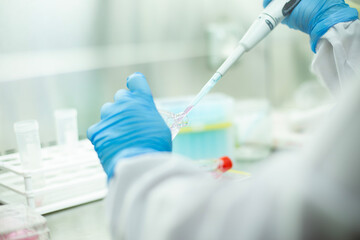 cell culture at the laboratory of cell culture  medical and medicine 