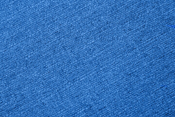 blue background fabric texture macro