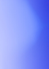 Plain blue textured vertical design background