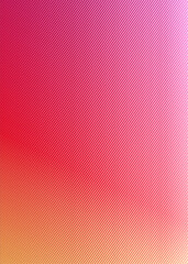 Red and pink gradient vertical design background