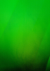 Green abstract design vertical background