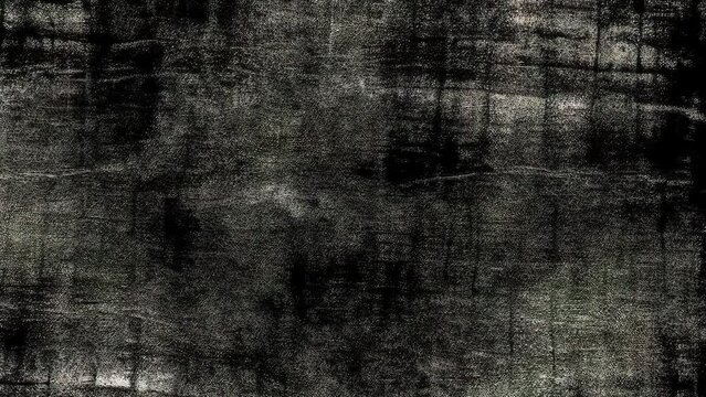 An abstract gritty distressed grunge texture motion graphic background.