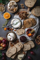 Mix of diffrent speads