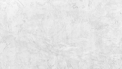 Naklejka premium Empty white concrete texture background, abstract backgrounds, background design. Blank concrete wall white color for texture background, texture background as template, page or web banner