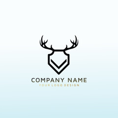 Outdoors hunting tactical Apparel brand logo