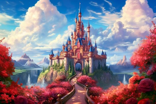 「Princess Land」の写真素材 | 2,397件の無料イラスト画像 | Adobe Stock