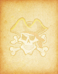 pirate paper