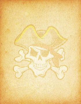 pirate paper