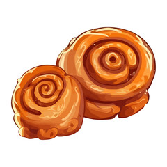 delicious baked roll breads