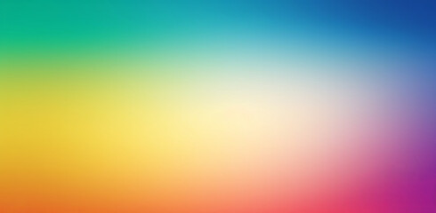 A colorful gradient vector background. Created with Generative AI technology