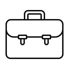 Briefcase Icon