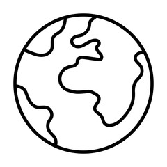 Earth Icon