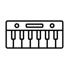 Piano Icon