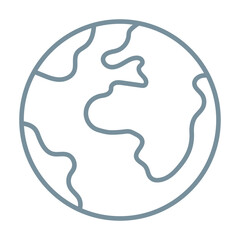 Earth Icon