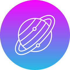 Saturn Icon