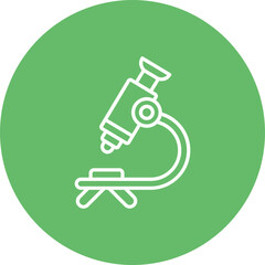 Microscope Icon