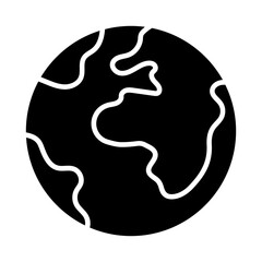 Earth Icon