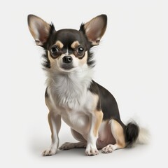 Chihuahua dog cinematic background