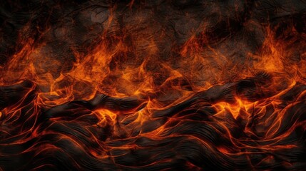 fire texture background