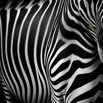zebra skin background © Stream Skins