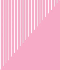 white pink background