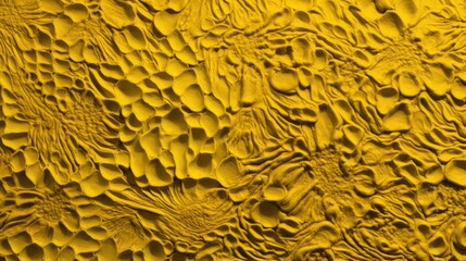 texture of yellow stone