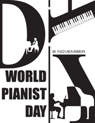 World Pianist Day