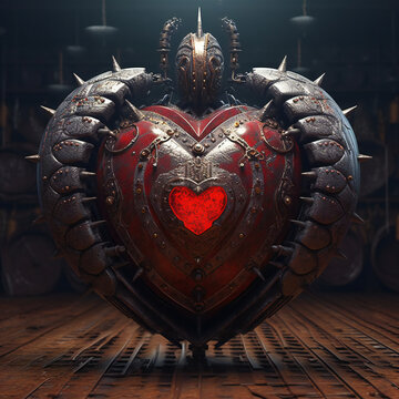 Iron Heart