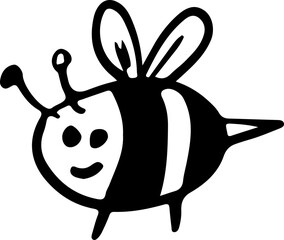 doodle bee