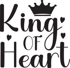 king of hearts