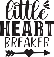 little heart breaker