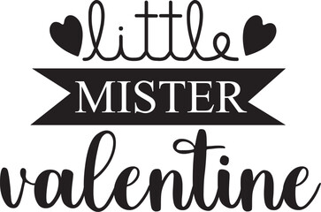 little mister valentine