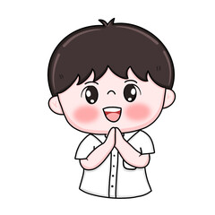 Fototapeta premium student