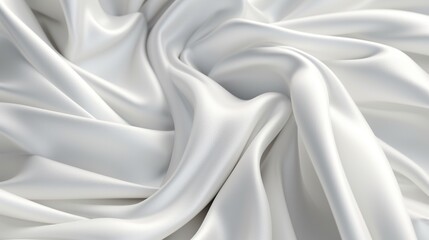 Plakat abstract background textile cloth Generative AI