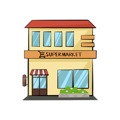 supermarket